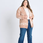 Cozy Sherpa Cardigan - DressbarnCardigan