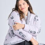 Cozy Sherpa Cardigan - DressbarnCardigan