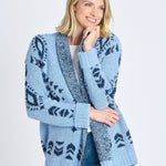 Cozy Sherpa Cardigan - DressbarnCardigan