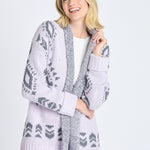 Cozy Sherpa Cardigan - DressbarnCardigan