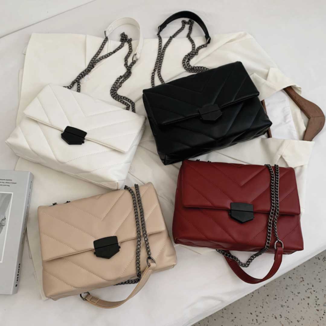 Crissy Shoulder Bag - DressbarnHandbags & Wallets