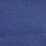 Alfred Dunner Petite Classic All-Around Elastic Waistband Denim Pant Average Length