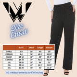 Plus Size Rhinestone Embellished Straight-Leg Pants