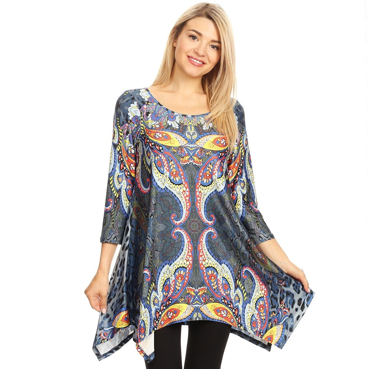 Marlene Tunic Top