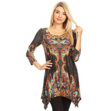 Marlene Tunic Top