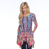 Marlene Tunic Top