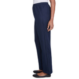 Alfred Dunner Classic Proportioned Pant Average Length