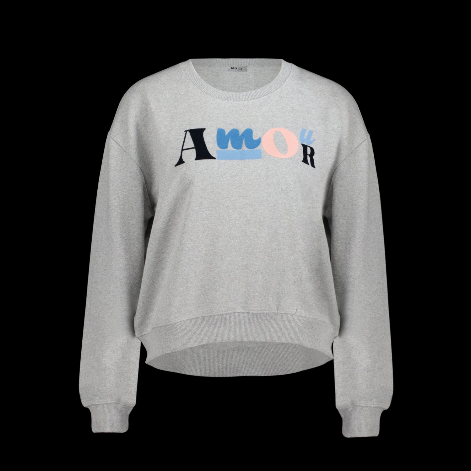Deeluxe Amour Sweatshirt - DressbarnSweaters & Hoodies