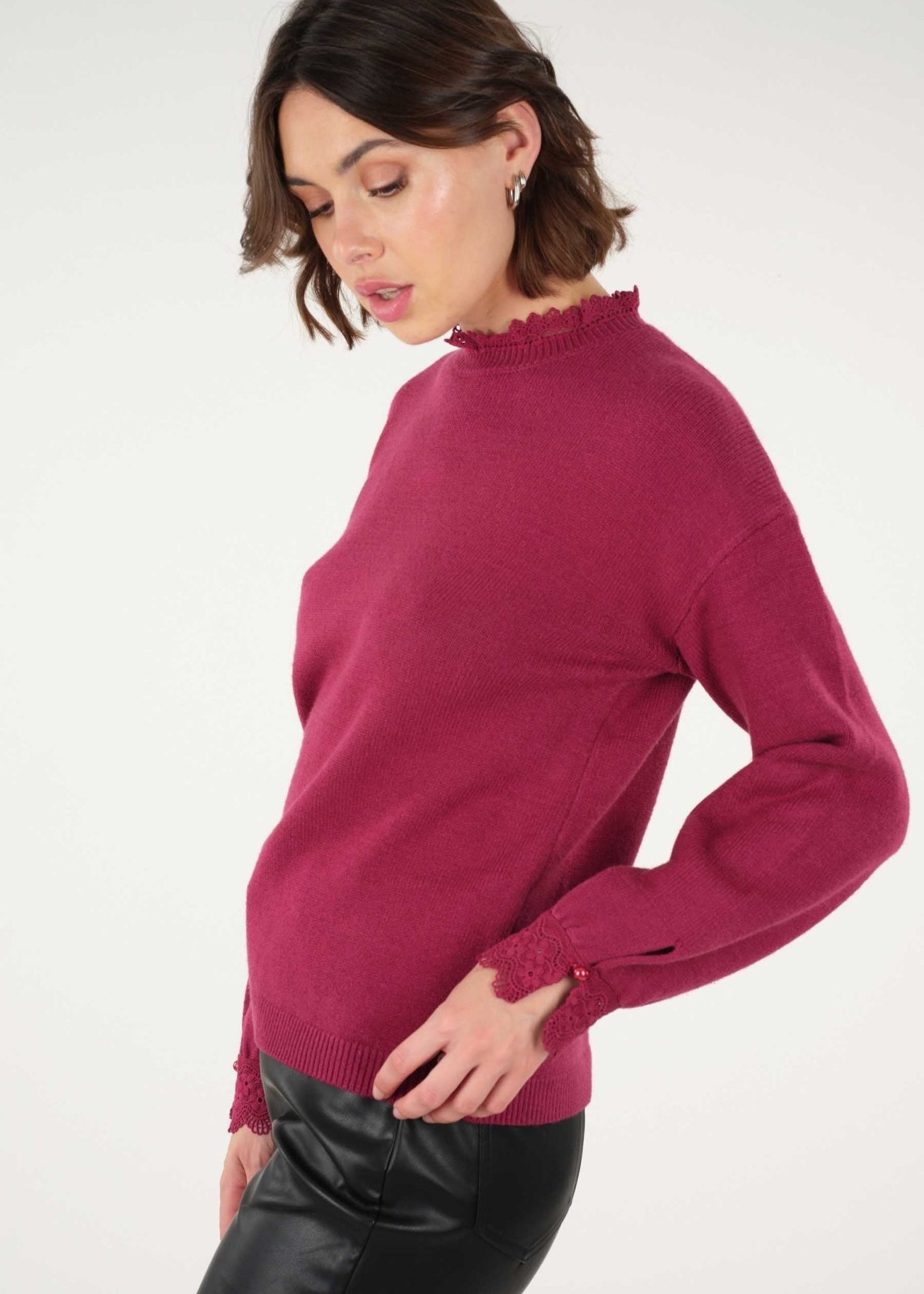 Deeluxe Anntai Sweater - DressbarnSweaters & Hoodies