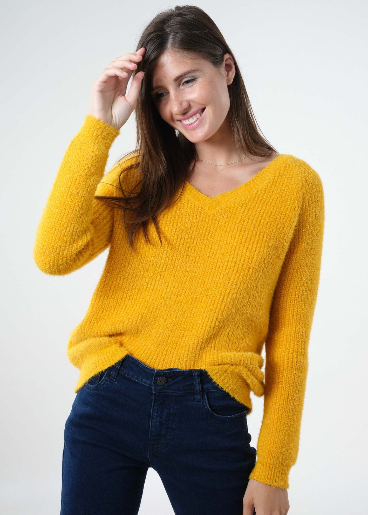 Deeluxe Armelle Sweater - DressbarnSweaters & Hoodies