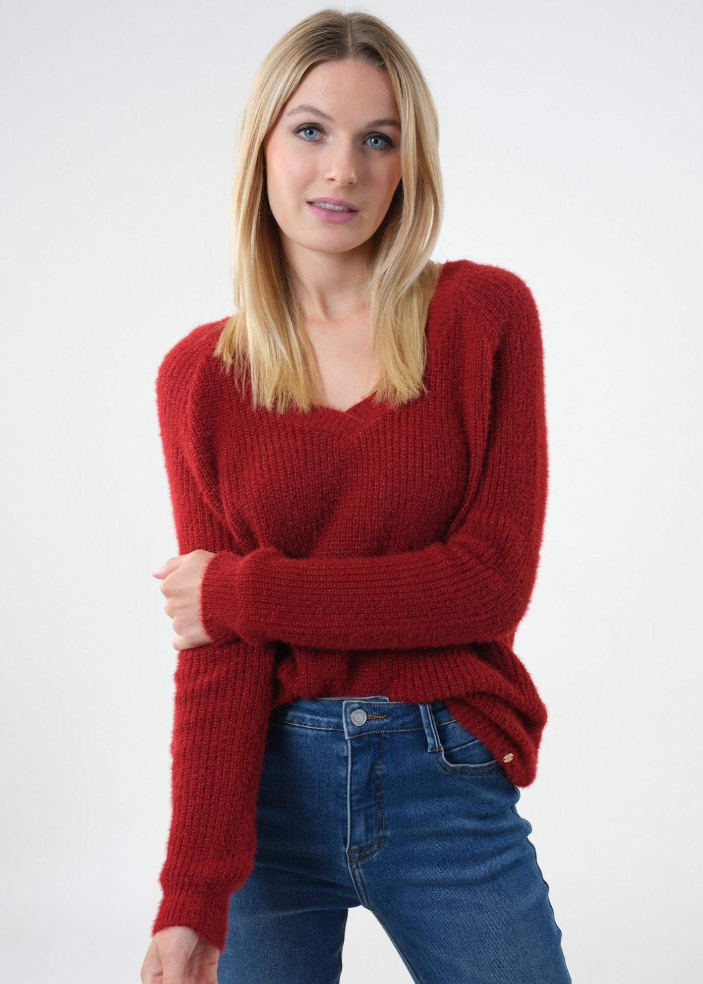 Deeluxe Armelle Sweater - DressbarnSweaters & Hoodies