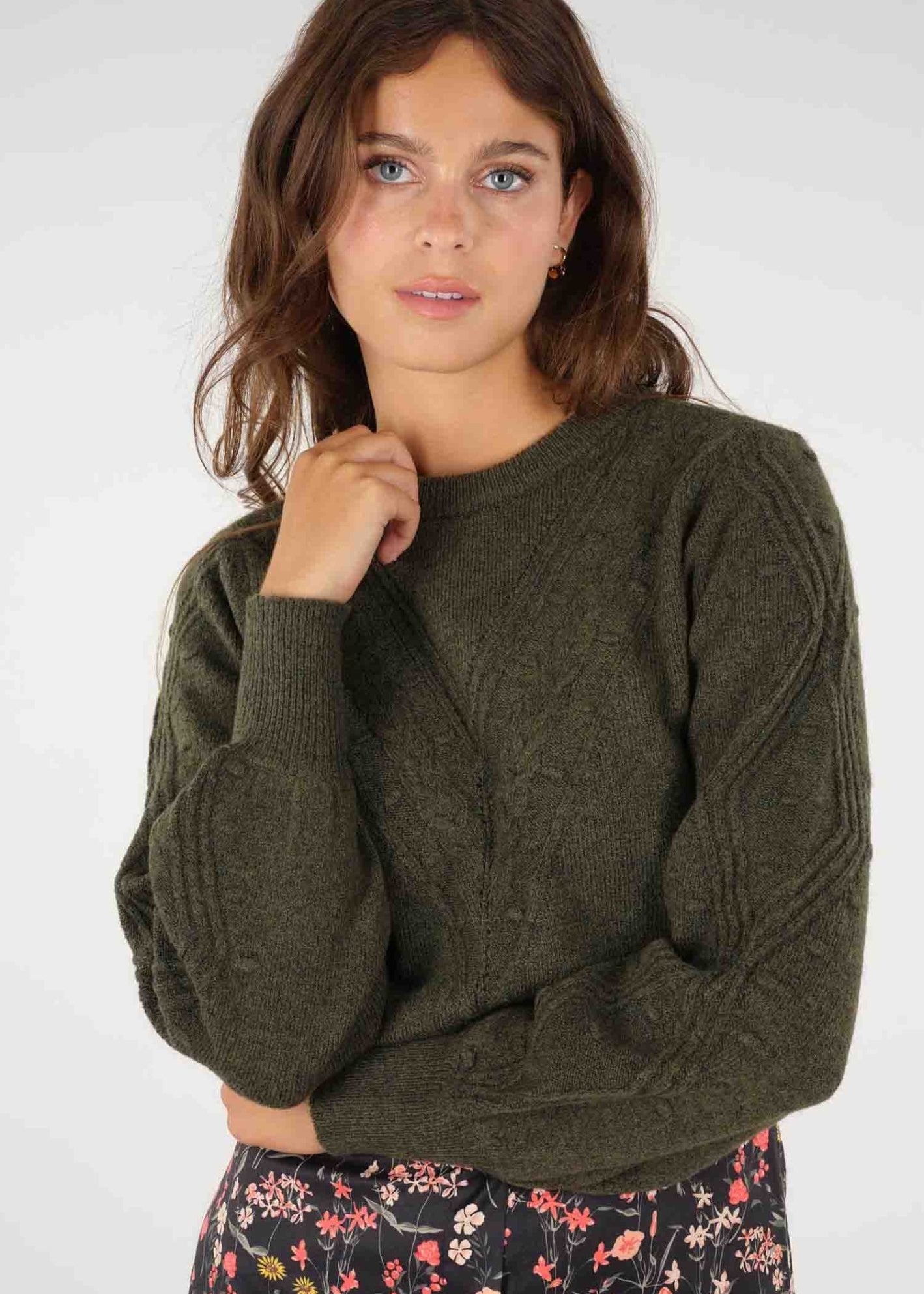 Deeluxe Aurora Sweater - DressbarnSweaters & Hoodies