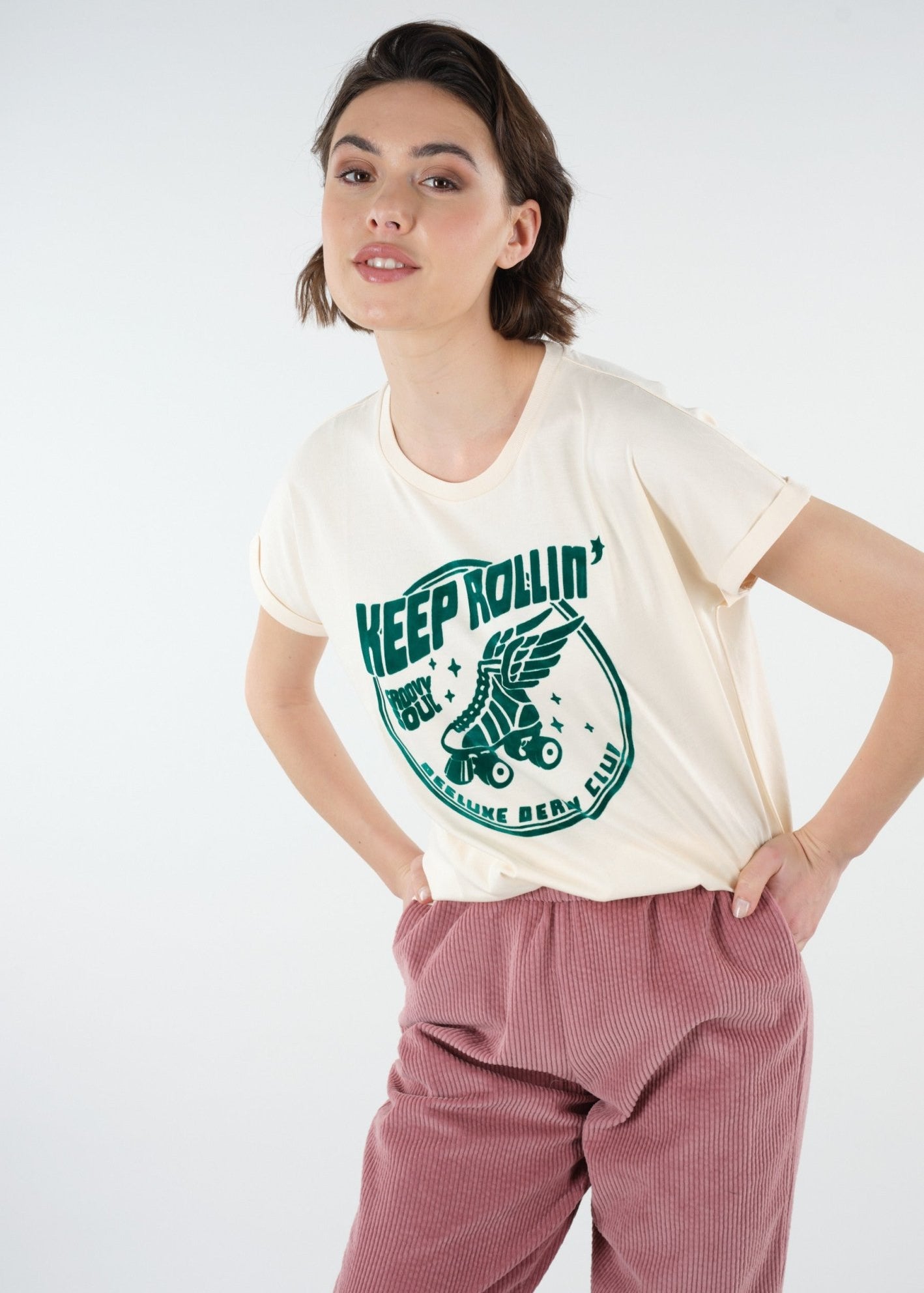 Deeluxe Debra T-Shirt - DressbarnT-Shirts