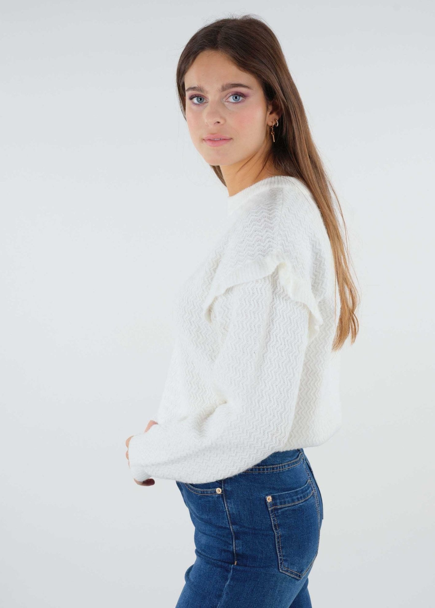 Deeluxe Jolane Sweater - DressbarnSweaters & Hoodies