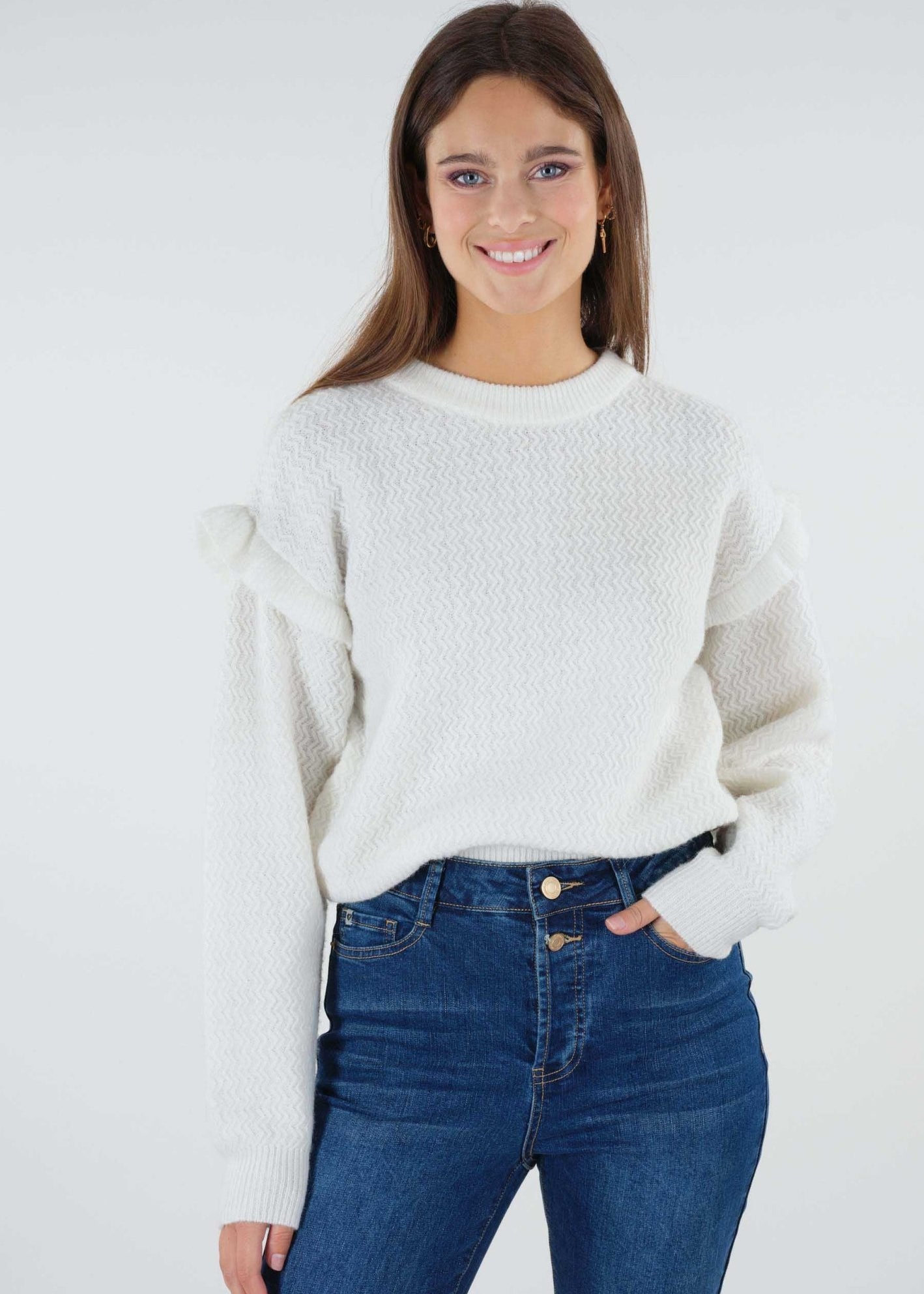 Deeluxe Jolane Sweater - DressbarnSweaters & Hoodies