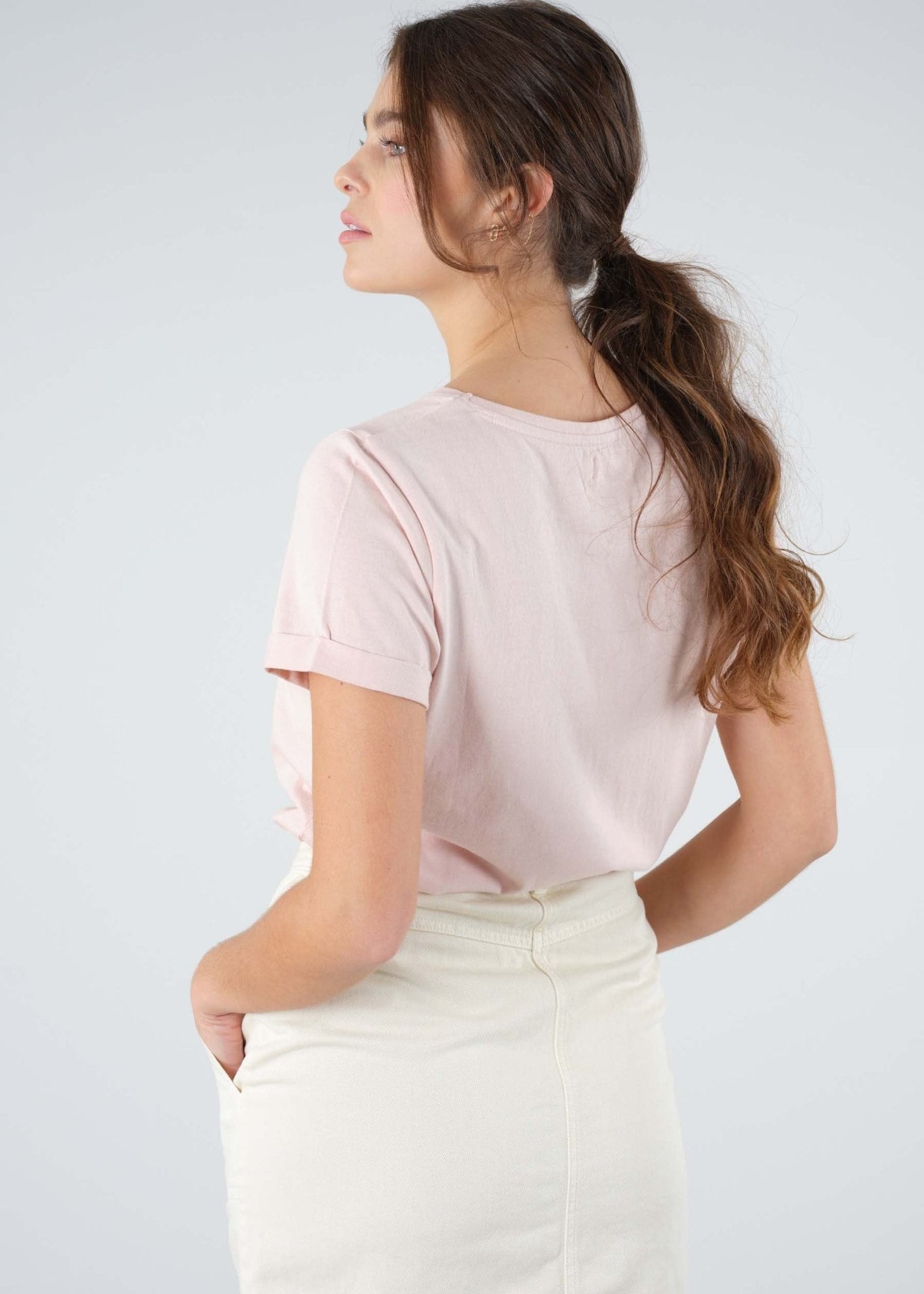 Deeluxe Rose T-Shirt - DressbarnT-Shirts