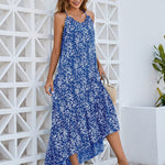 Ditsy Dress - DressbarnMaxi Dresses