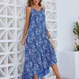 Ditsy Dress - DressbarnMaxi Dresses