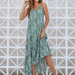 Ditsy Dress - DressbarnMaxi Dresses