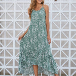 Ditsy Dress - DressbarnMaxi Dresses