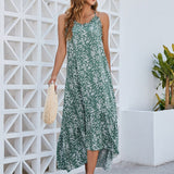 Ditsy Dress - DressbarnMaxi Dresses