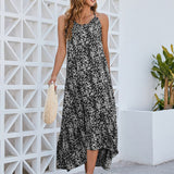 Ditsy Dress - DressbarnMaxi Dresses