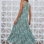 Ditsy Dress - DressbarnMaxi Dresses