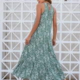 Ditsy Dress - DressbarnMaxi Dresses