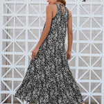 Ditsy Dress - DressbarnMaxi Dresses