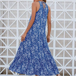 Ditsy Dress - DressbarnMaxi Dresses