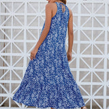 Ditsy Dress - DressbarnMaxi Dresses