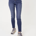 Dressbarn Incrediflex Denim Fit Solution 5 Pocket Skinny Jean - Misses - DressbarnApparel