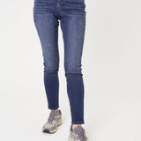 Dressbarn Incrediflex Denim Fit Solution 5 Pocket Skinny Jean - Misses - DressbarnApparel