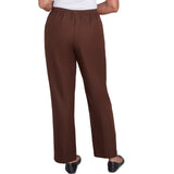 Alfred Dunner Classic Proportioned Pant Average Length