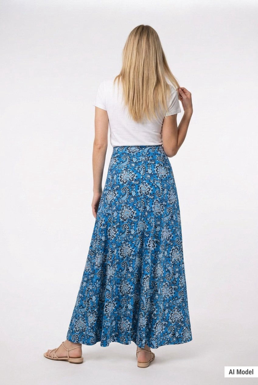 On-model imagery (back)