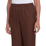 Alfred Dunner Classic Proportioned Pant Average Length
