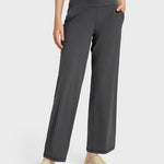 Ella Active Pants with Pockets - DressbarnPants