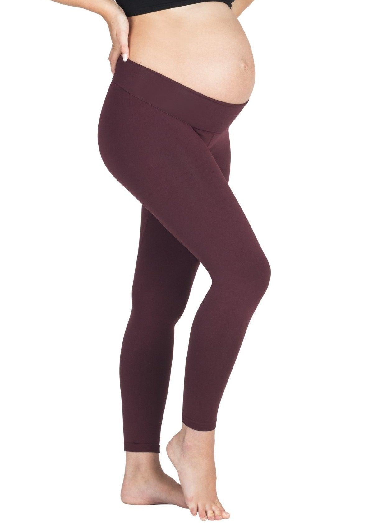 Ella Seamless Yoga leggings - Maternity - DressbarnLeggings