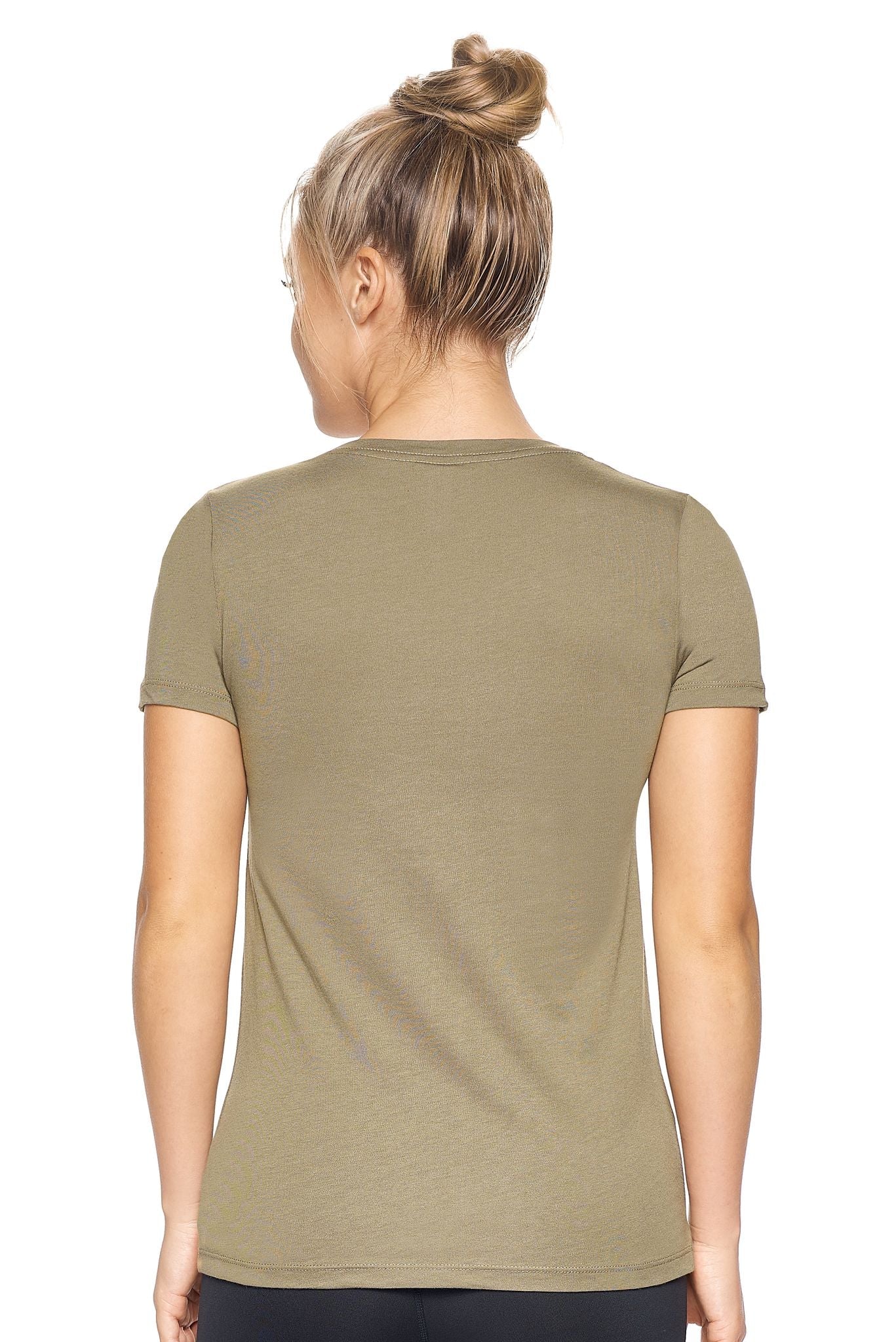 Expert Brand MoCA Plant Based Crewneck T-Shirt - Plus - DressbarnActivewear