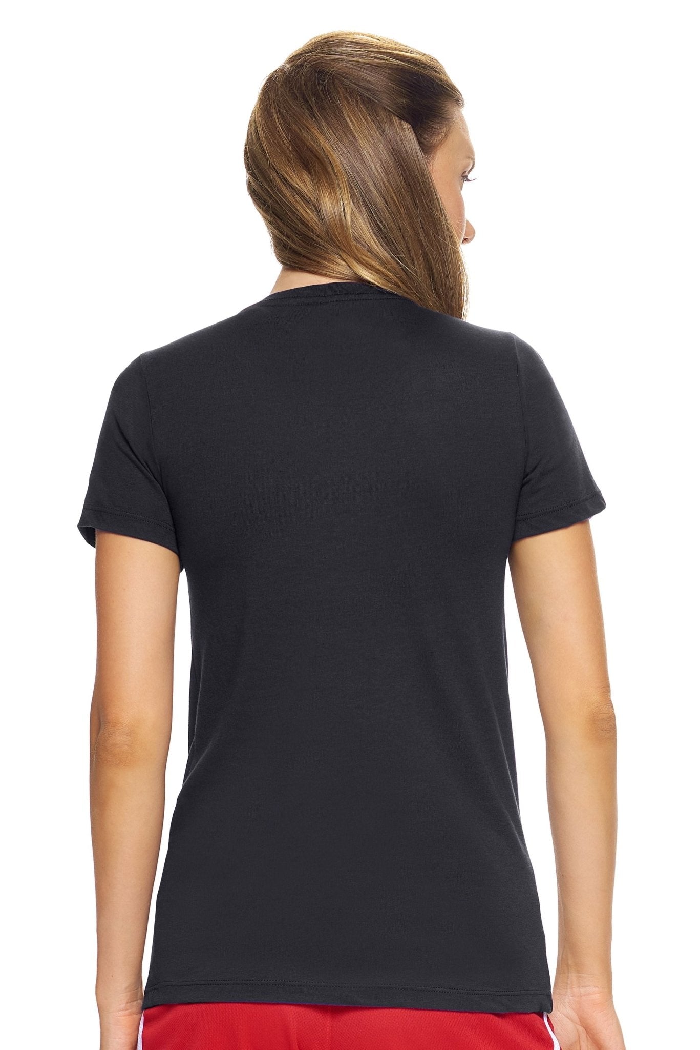 Expert Brand MoCA Plant Based Crewneck T-Shirt - Plus - DressbarnActivewear