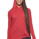 Expert Brand Soft Casual Siro Hoodie Shirt - DressbarnActivewear