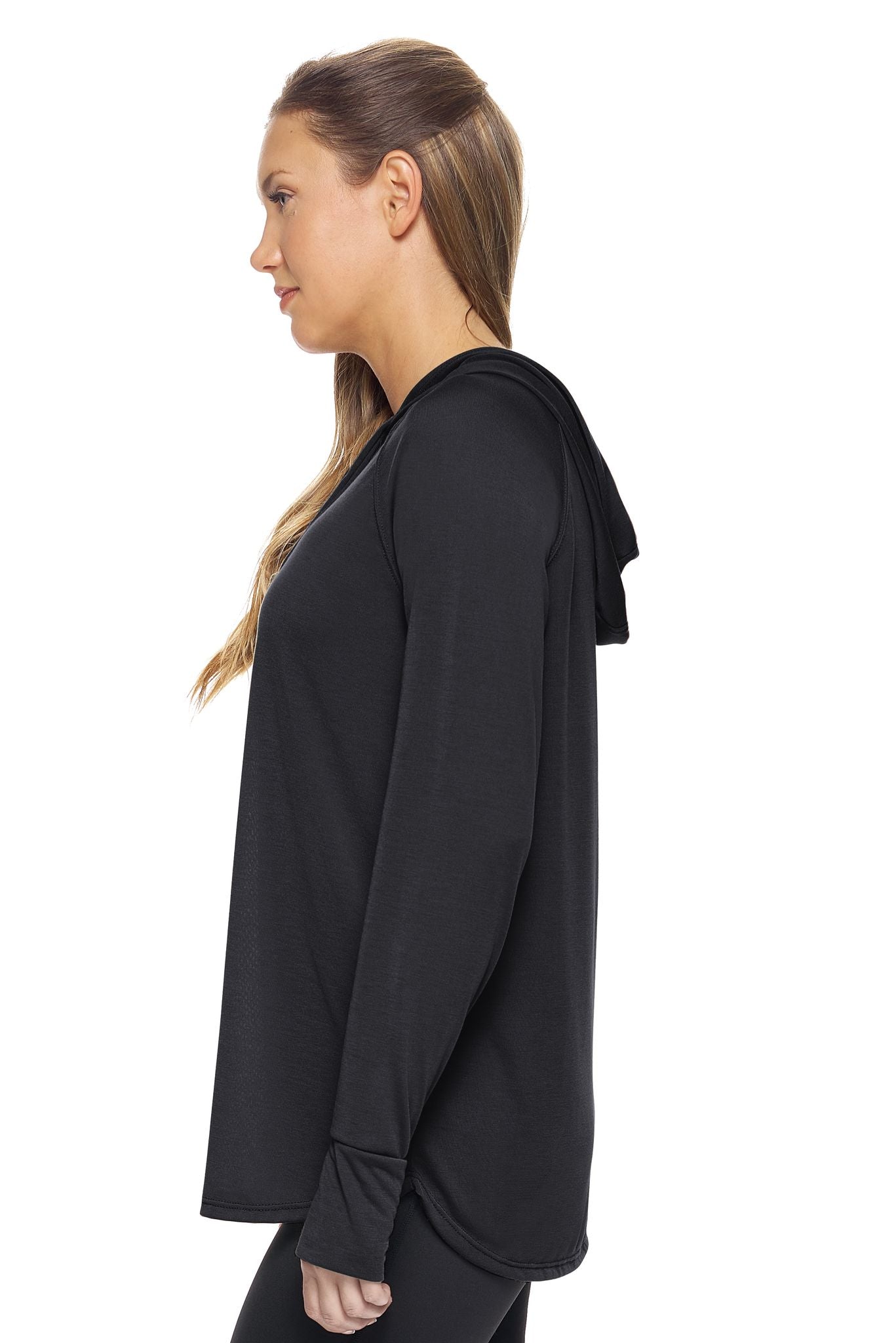 Expert Brand Soft Casual Siro Hoodie Shirt - DressbarnActivewear
