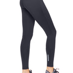 Expert Brand Women's Airstretch Mid-Rise Full Length Leggings with Zipper Pocket - DressbarnLeggings