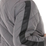 Women's Quilted Zip-Front Bomber Jacket