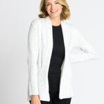 Flecked J - Pocket Cardigan Sweater - DressbarnApparel