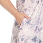 Floral Sleeveless Tunic Top - Plus - DressbarnShirts & Blouses