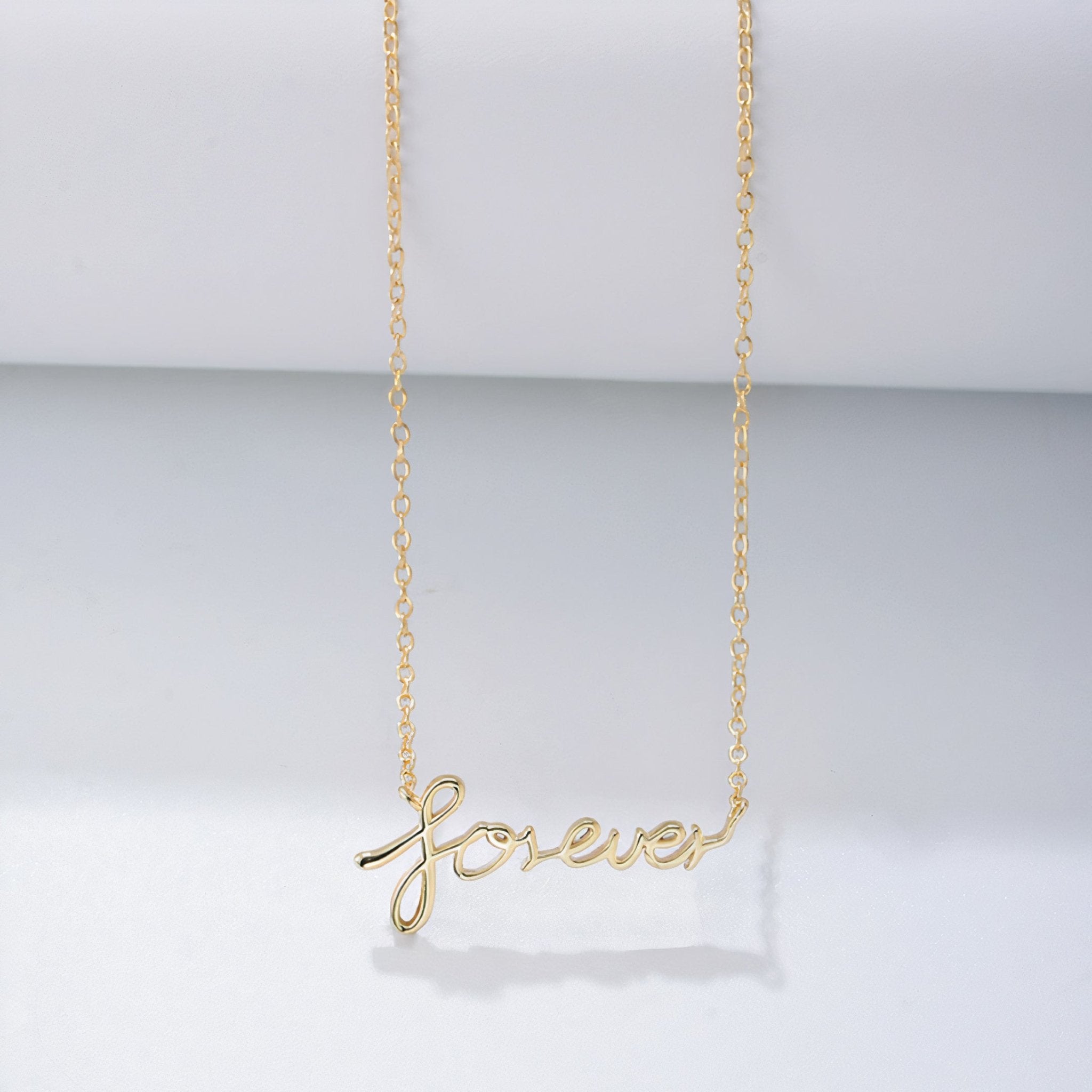 Forever You Necklace - DressbarnNecklaces