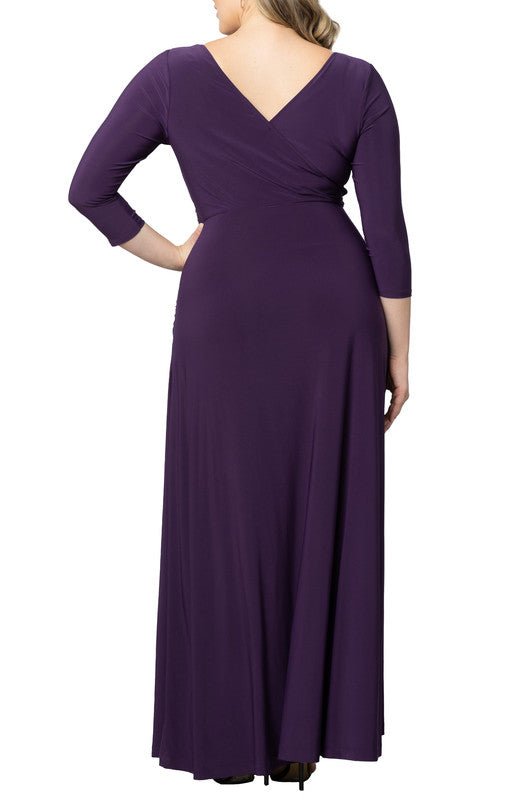 Gala Glam Evening Gown - Plus - DressbarnMaxi Dresses