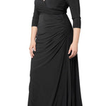 Gala Glam Evening Gown - Plus - DressbarnMaxi Dresses