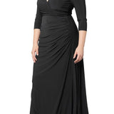 Gala Glam Evening Gown - Plus - DressbarnMaxi Dresses